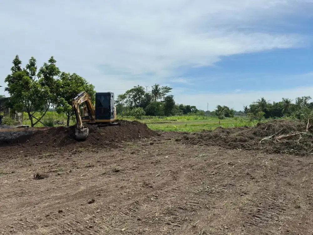 Tanah Strategis Green Palagan 3 Sleman,   2 menit dari jejamuran