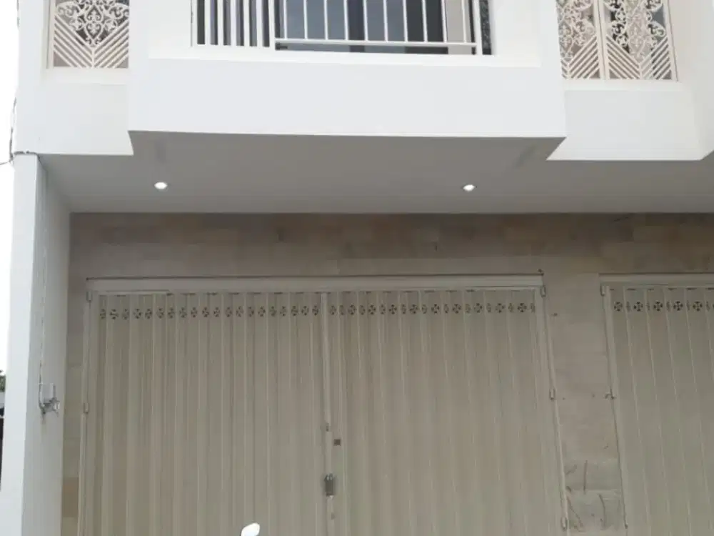 Disewakan Ruko Baru 2 Lantai di Denpasar