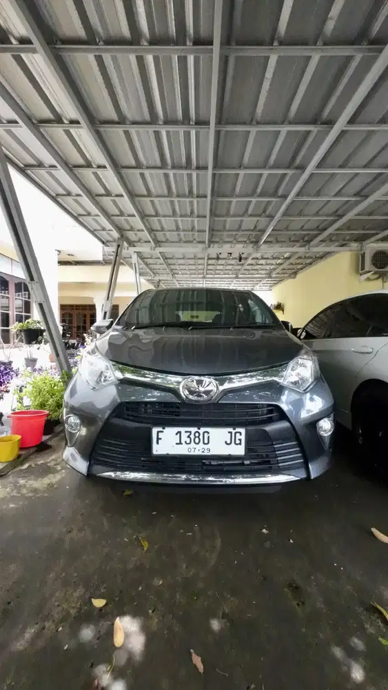 Toyota Calya G 2019 Bensin