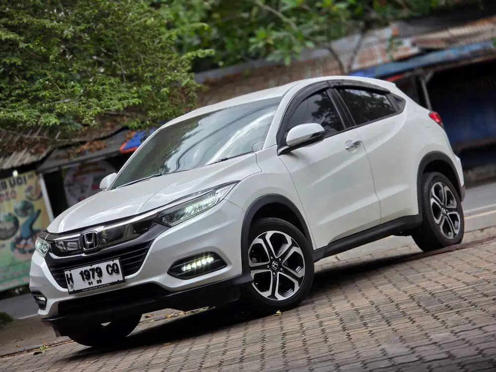 ‼️DP15jt‼️ HRV SE Matic 2019 Termurah