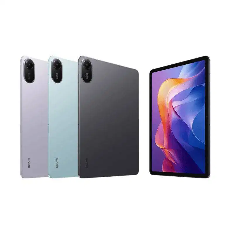 Xiaomi Redmi Pad 2 4G LTE - 6/128 GB - 9000mAh Battery - Garansi Resmi