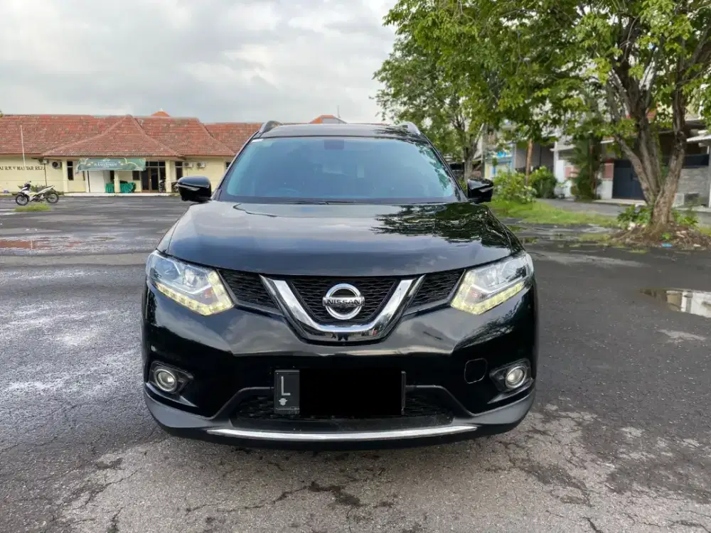 Nissan Xtrail 2.5 2017 matic