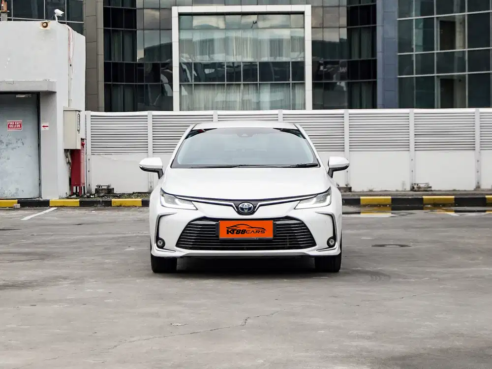 Toyota Corolla Altis 2021 Hybrid