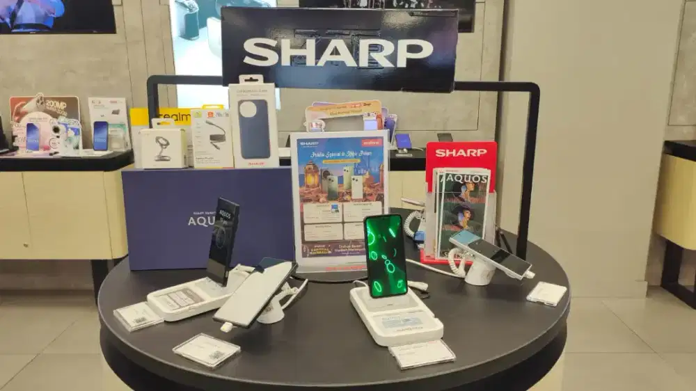 Handphone Aquos Sense 10