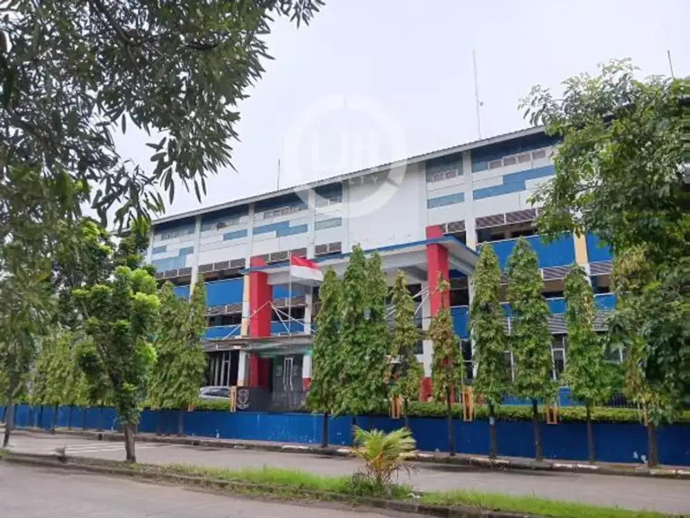 Hot Property! Bangunan Ex Sekolah di Kelapa Gading, Jakarta Utara