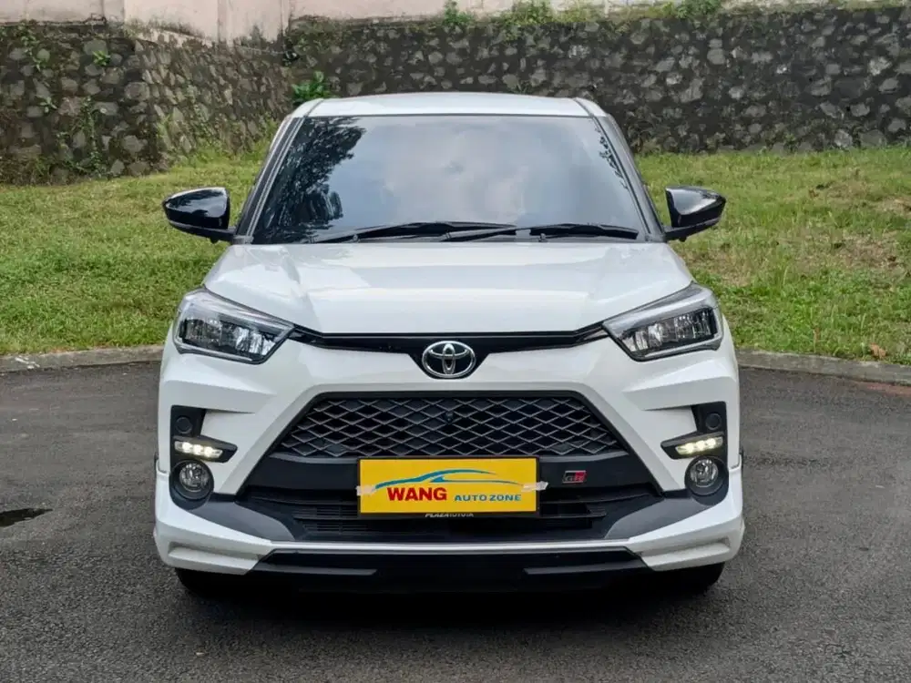 (Km 28.000) Raize GR 2021 tangan. 1