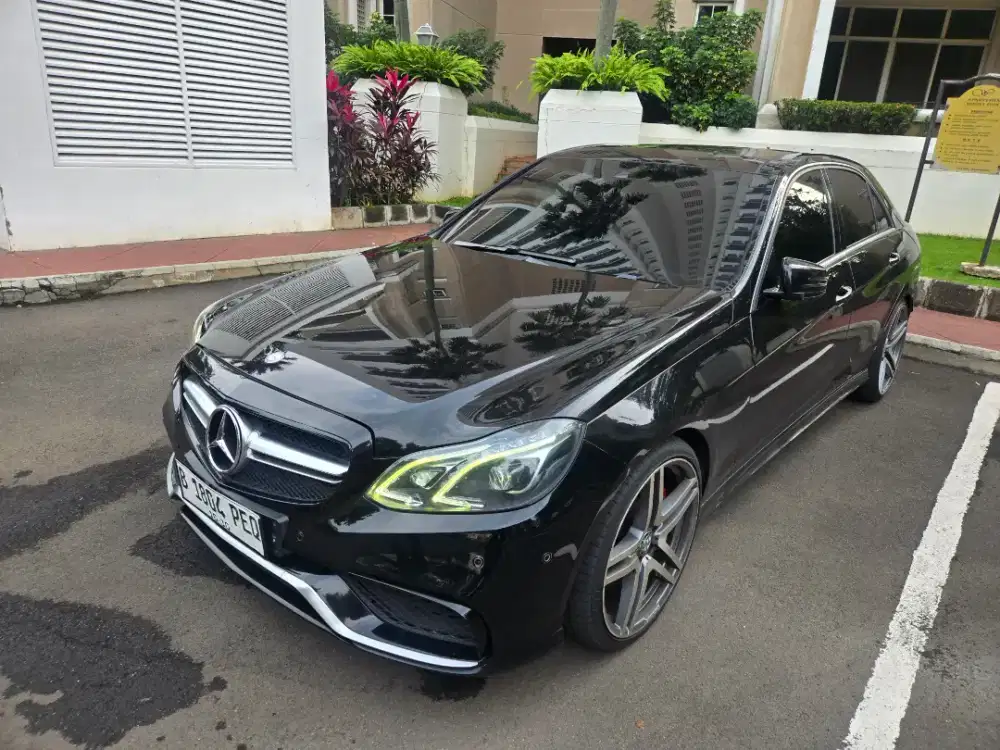 Mercy e400 amg limited