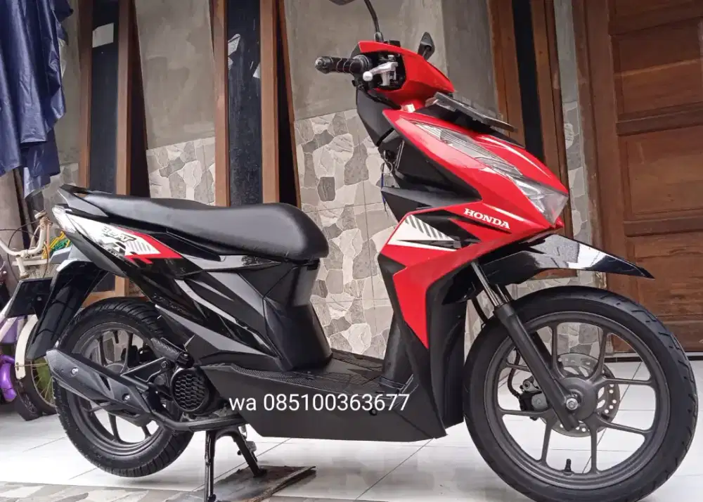 BEAT FI 2023 KM 10 RIBUAN