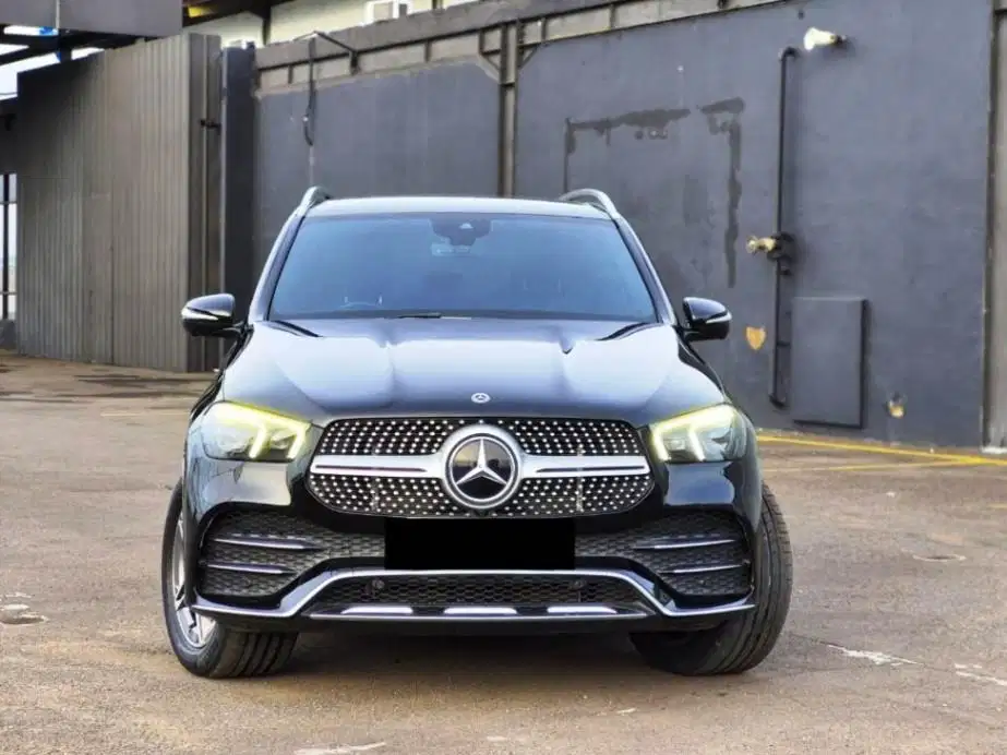 Mercedes Benz GLE450 2020 AMG ATPM
