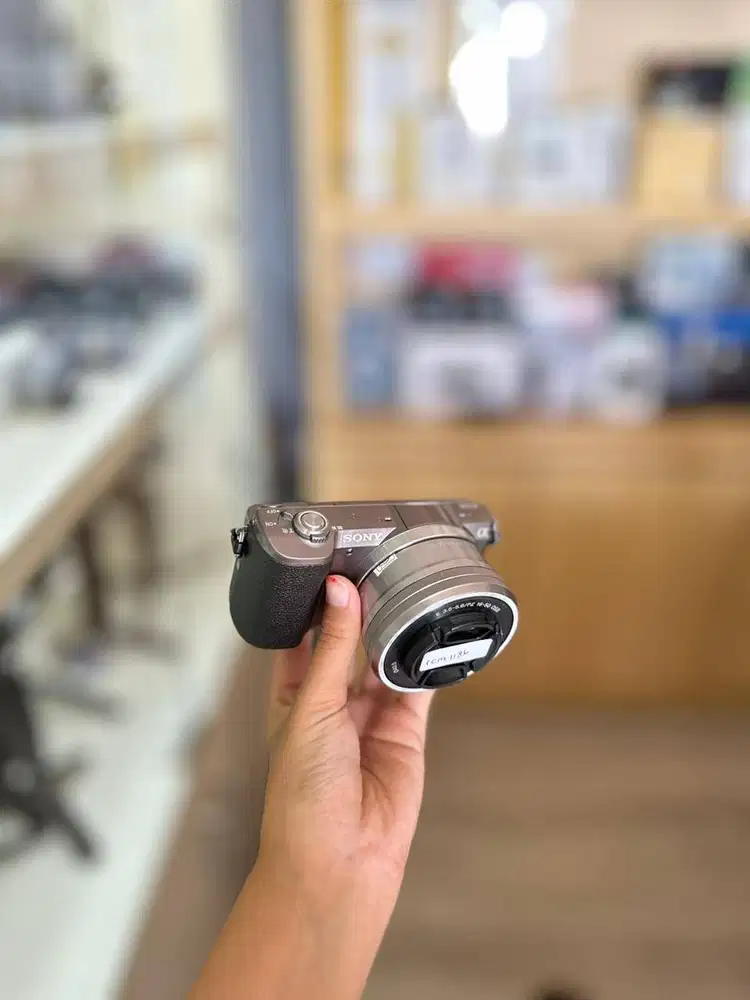 KAMERA SONY A5100 + KIT