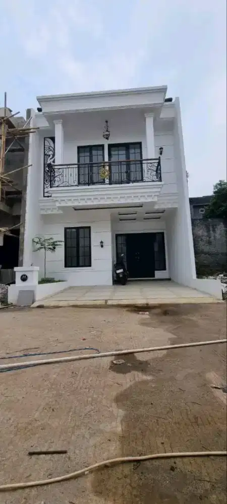 Rumah Di Sewakan