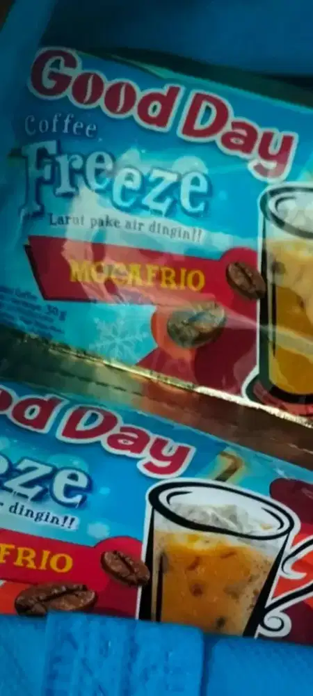 Jual murah GOODday Freze