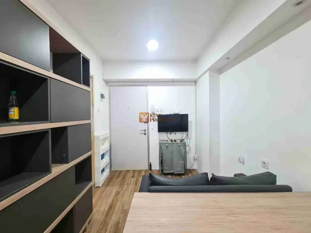 Investasi Cuan! 2BR Lantai Rendah Strategis Dekat Mall Green Bay Pluit Greenbay