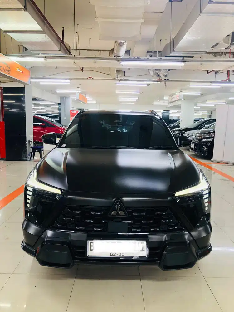 Mitsubishi XForce DS Ultimate Matic Hitam 2024/2025