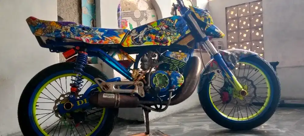 RX king 2003 airbrus