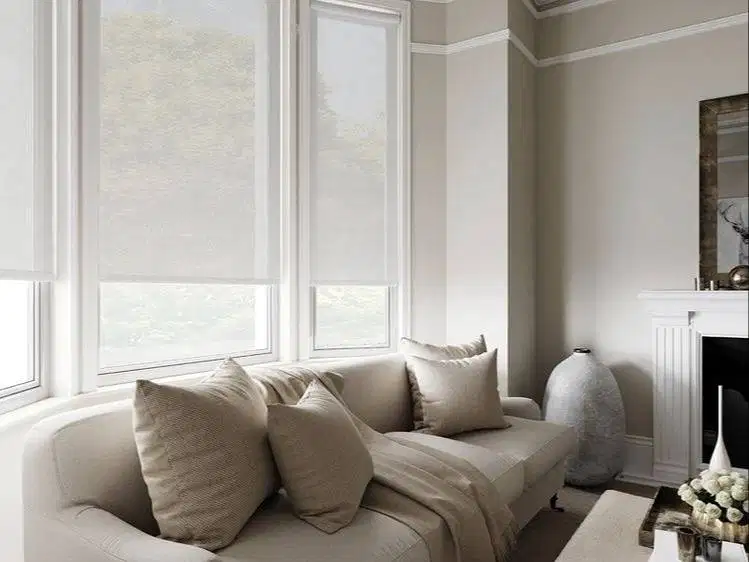 Gorden Model Roller Blinds Vertikal Blinds Kerey