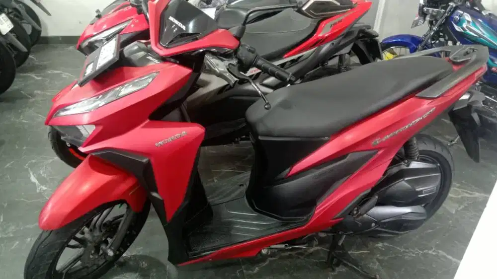 VARIO 150 Tahun 2020 Pajak Panjang