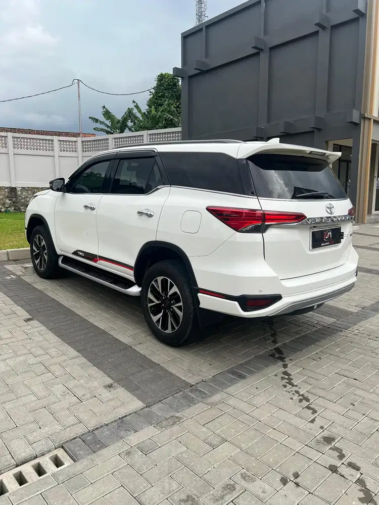 Toyota Fortuner 2018 Diesel