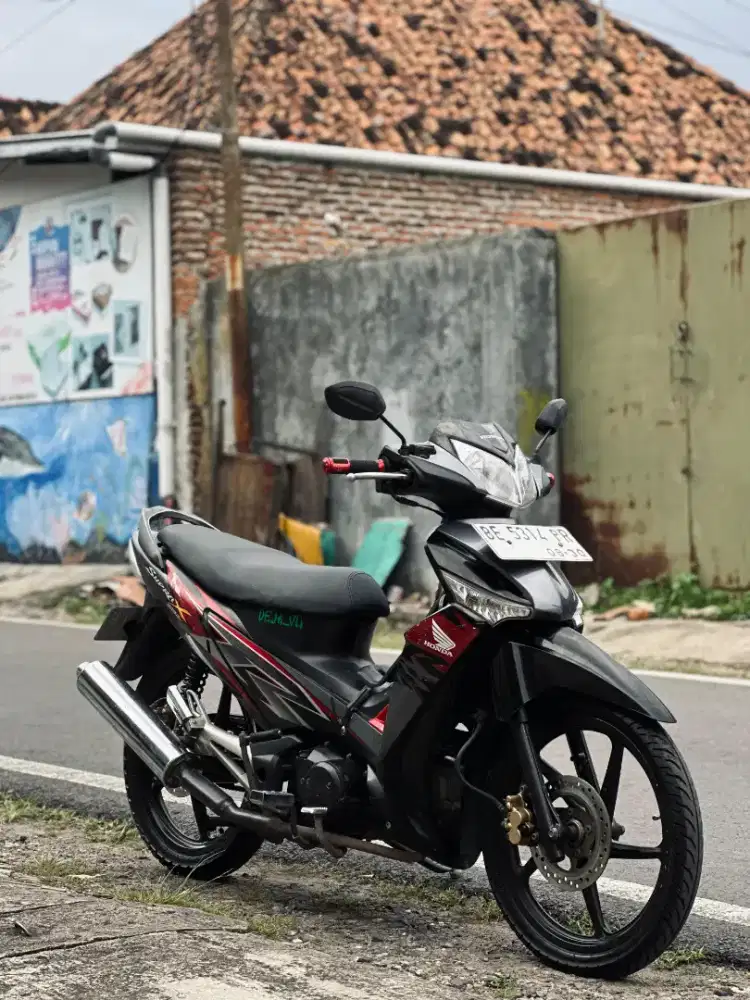 Honda Supra X 125