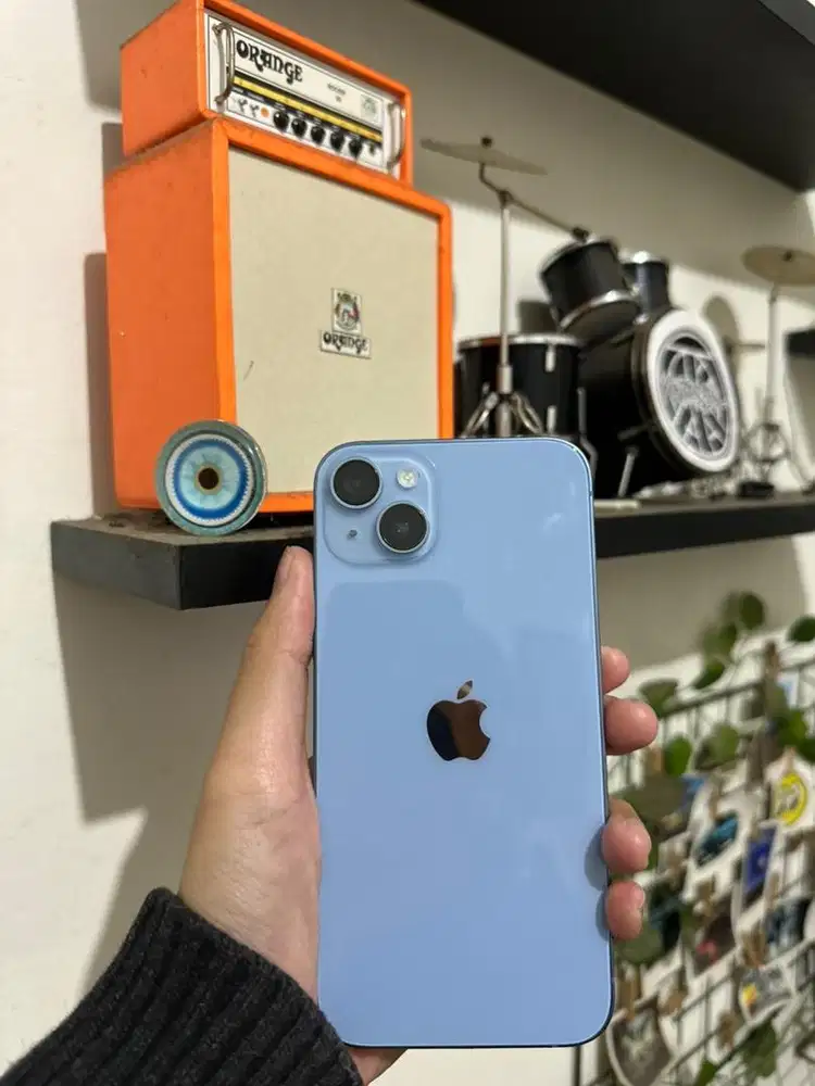 iPhone 14 Plus 128 Blue