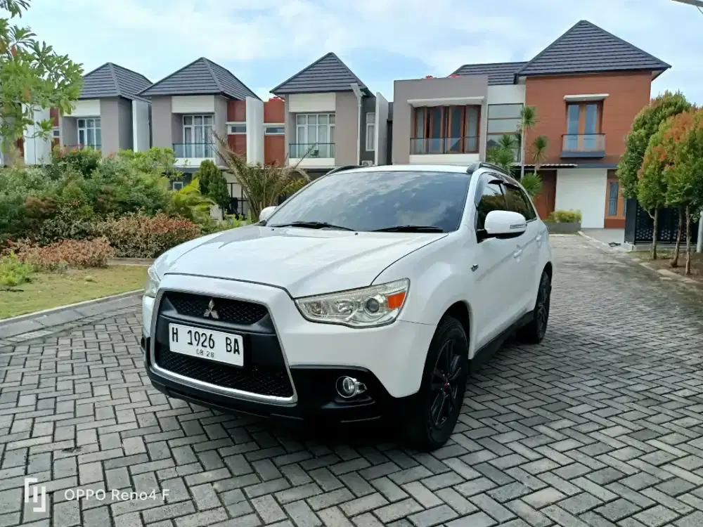 Mitsubishi Outlander Sport Automatic 2012 istimewa