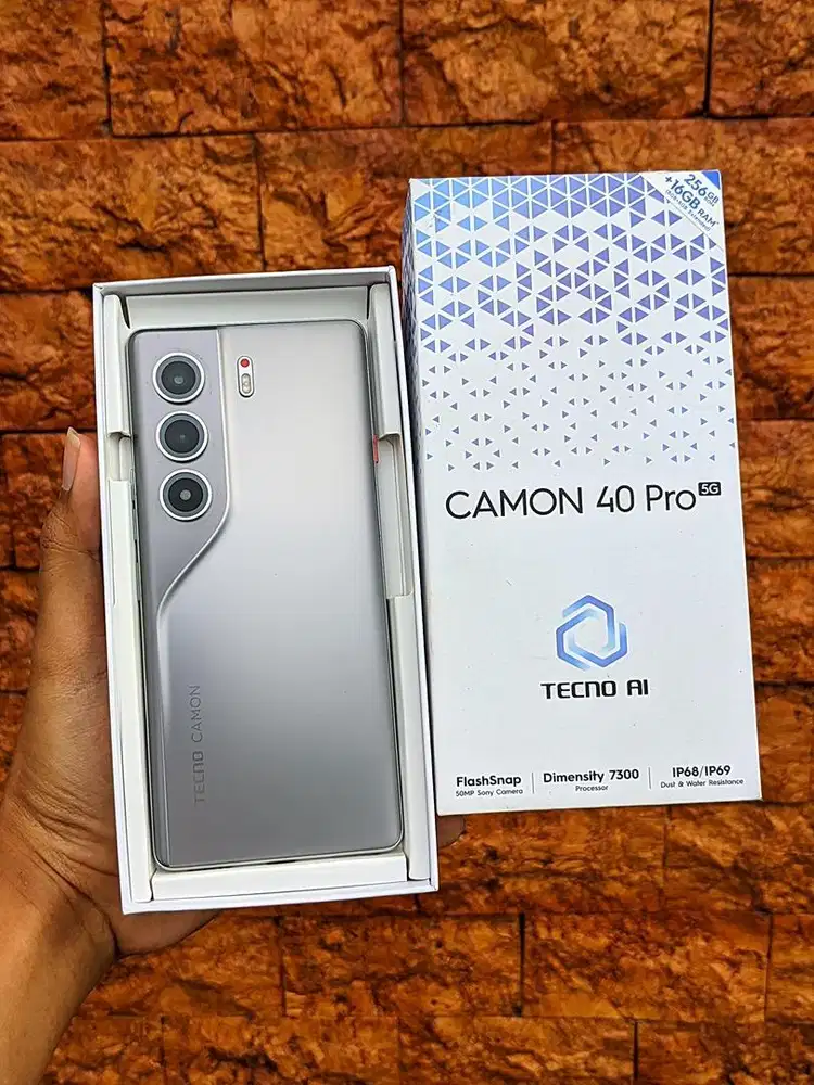 Tecno Camon 40 Pro 5G 8/256 GB