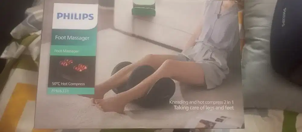 Alat pijat untuk kaki