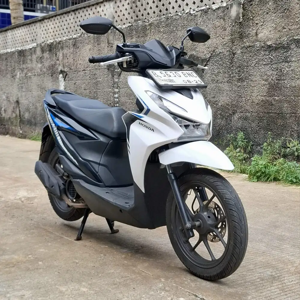 GRATIS BALIK NAMA‼️All New Honda Beat 110 CC CBS 2024