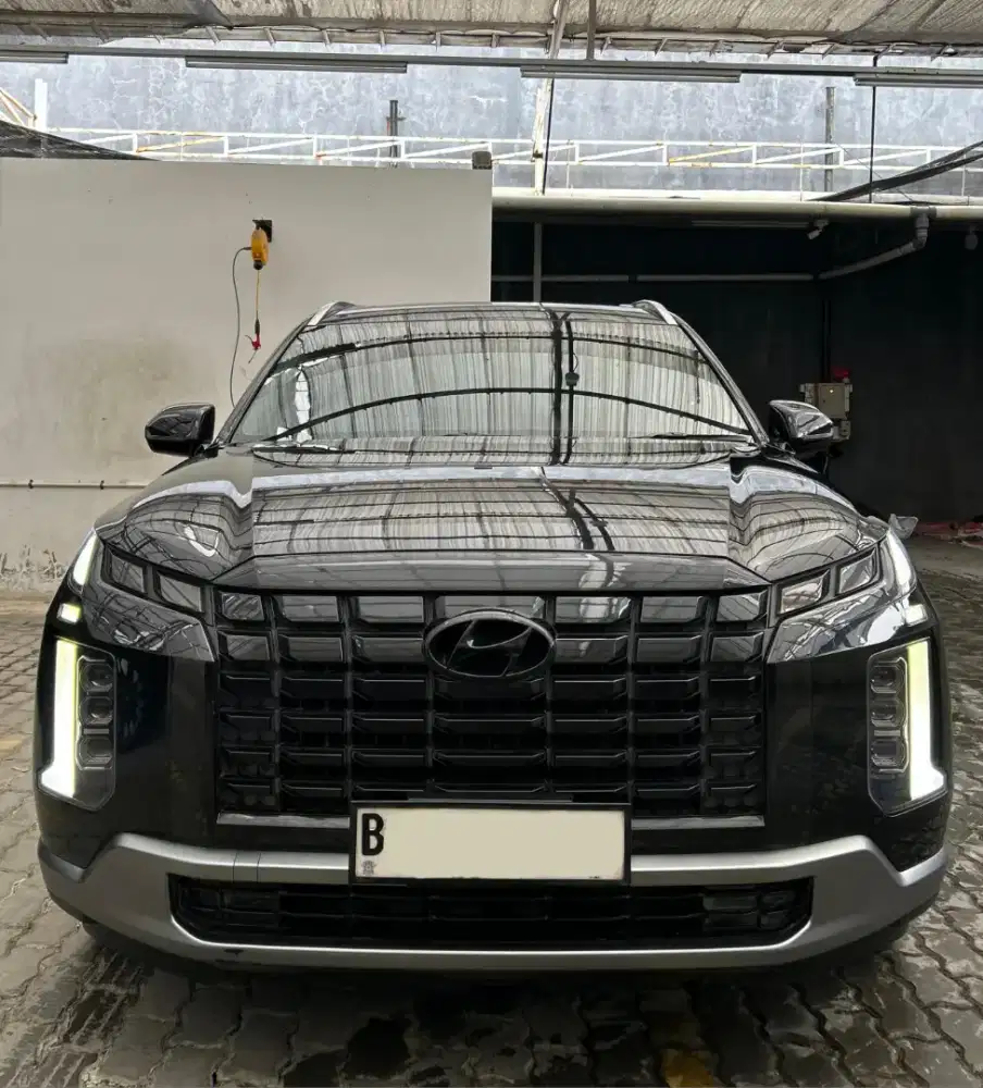 MURAH CASH. Hyundai Palisade 2024 signature 2023 alphard