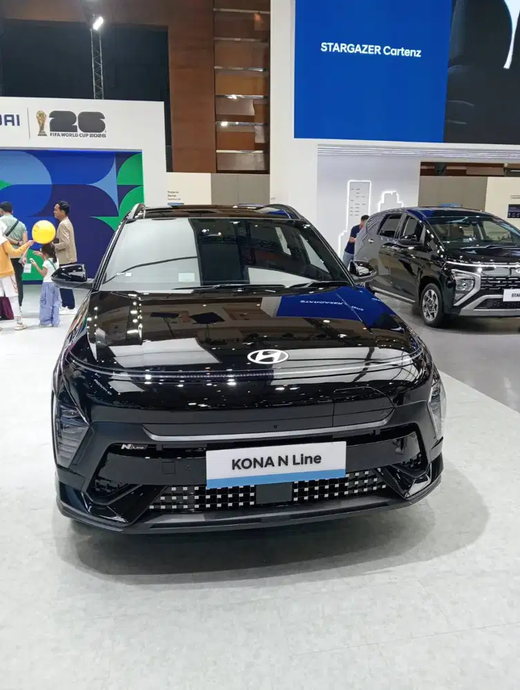 [Mobil Baru] Cuci Gudang Hyundai KONA EV