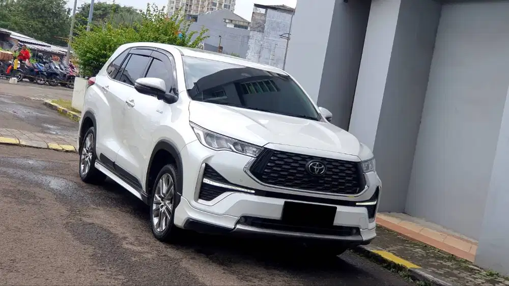 Toyota Innova Zenix Q Hybrid 2.0 Modelista TSS CVT 2025/2026