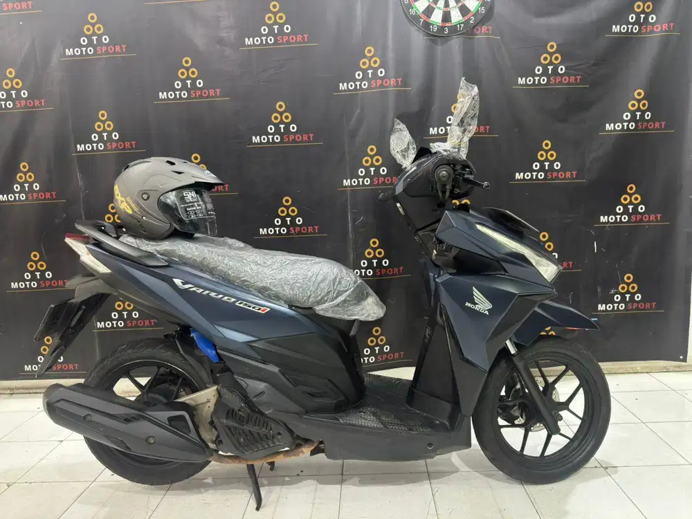 promo MUDIK honda vario 150 2017