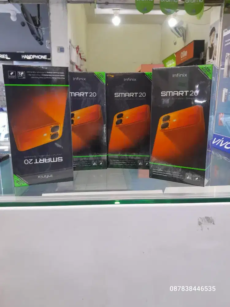 INFINIX SMAR 20