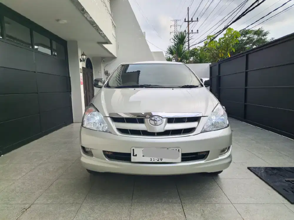 Km 89rb! Innova V 2004 Antik