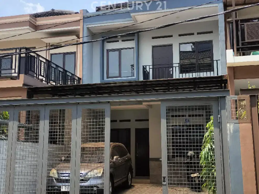 Rumah Baru 2 Lantai Siap Huni Jln Rancamanyar (Turangga) Bandung