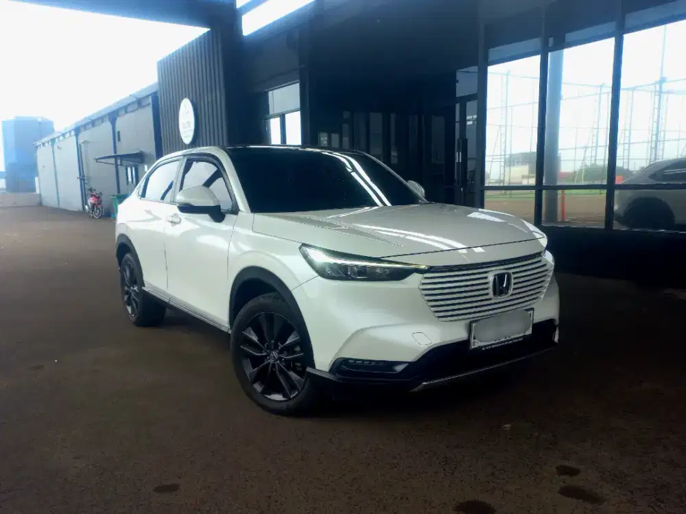 KM 10RB | ORISNIL TERAWAT | HONDA HRV SE 2022