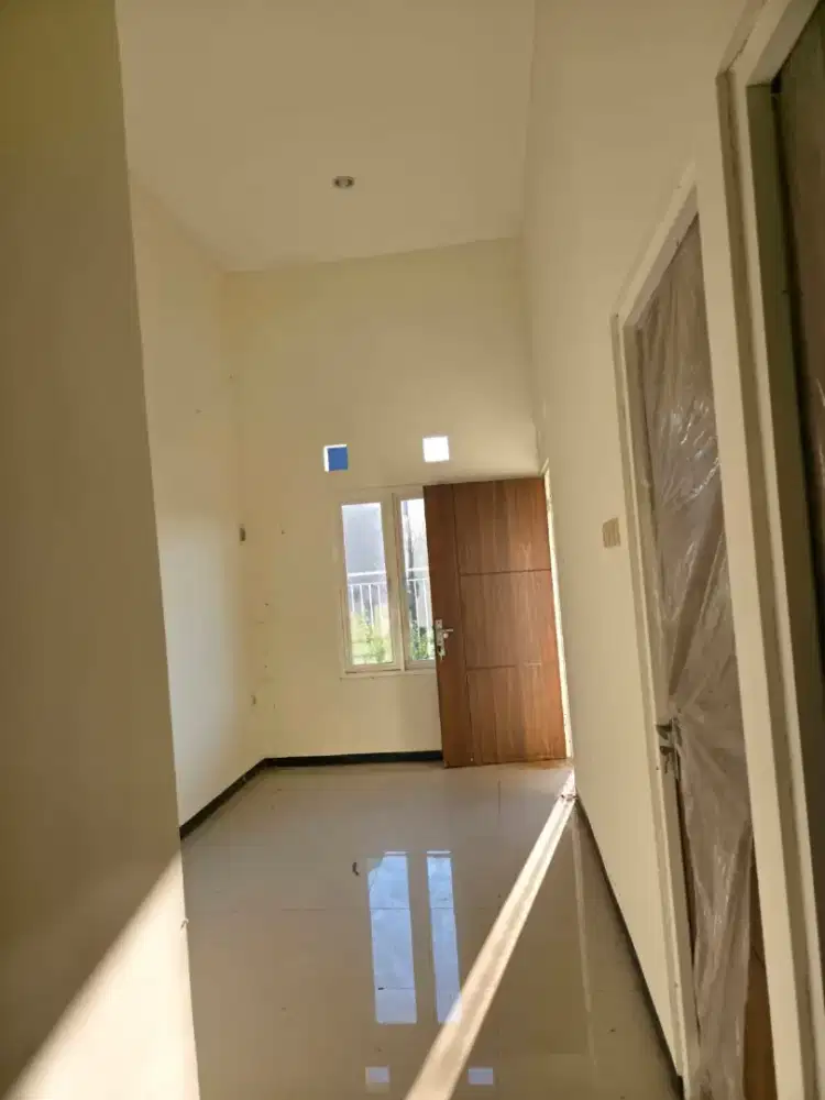 Dijual Rumah Setapak Gunung Anyar Tambak ( Gunung Anyar Modern )