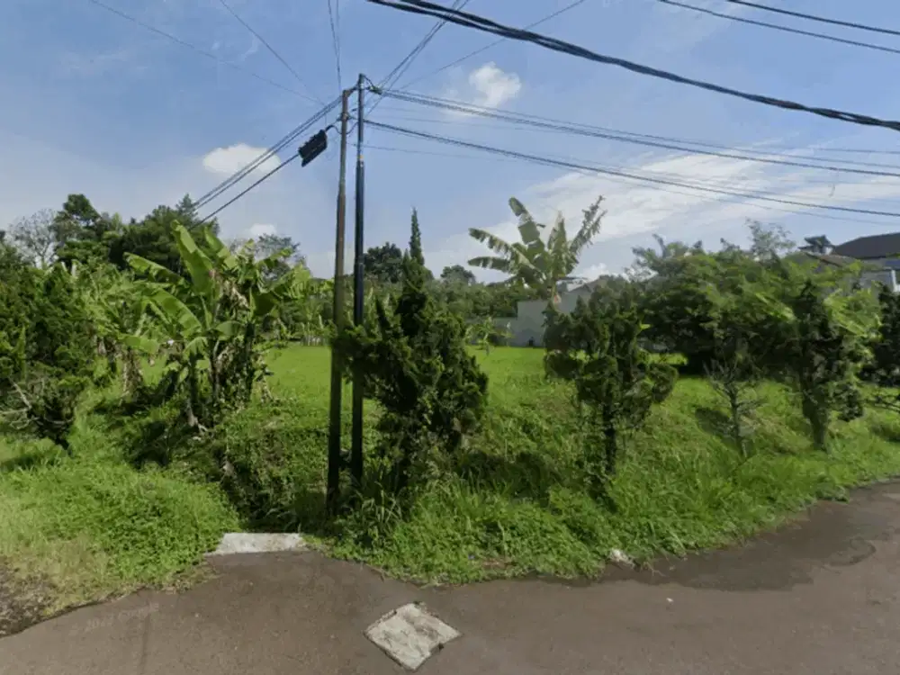 3 Unit Tanah Kavling Di Kopo Mas Regency Harga Di Bawah Pasar