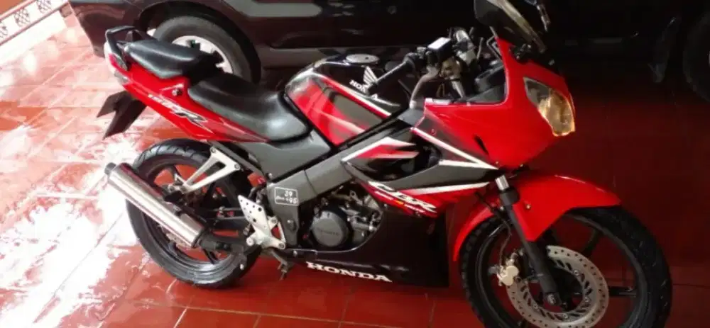 CBR 150 OLD 2007 CBU Thailand