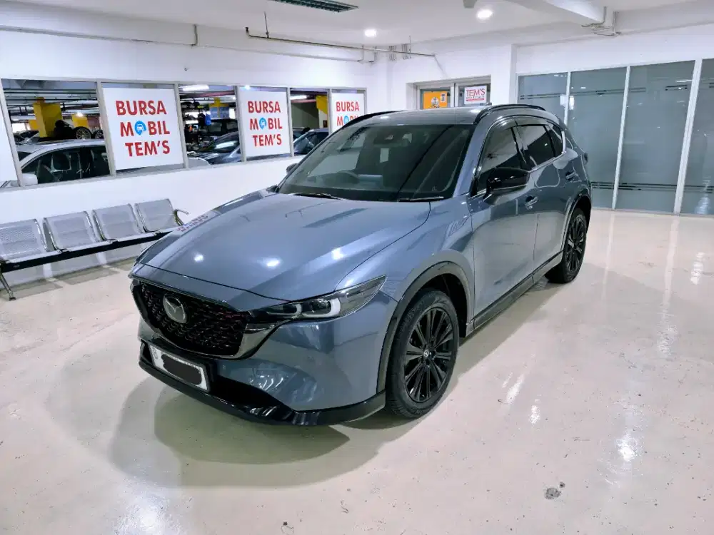 MAZDA CX 5 KURO EDITION 2023 AUTOMATIC RARE COLOUR NEW MODEL NIK 2022