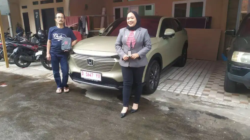 [Mobil Baru] HR-V Termurah