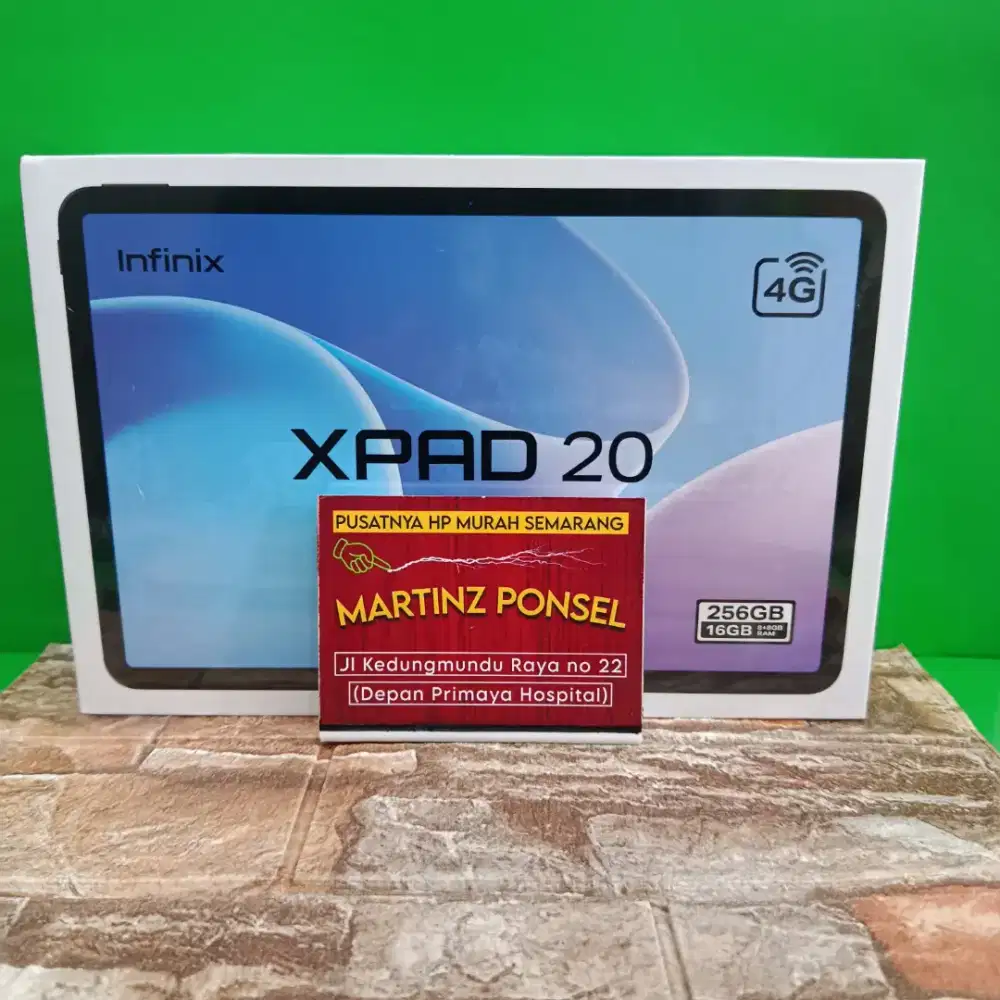 Infinox Xpad 20 8/256gb