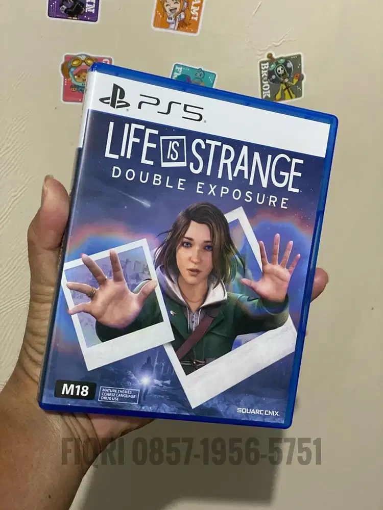 PS5 Life is strange Double Exposure