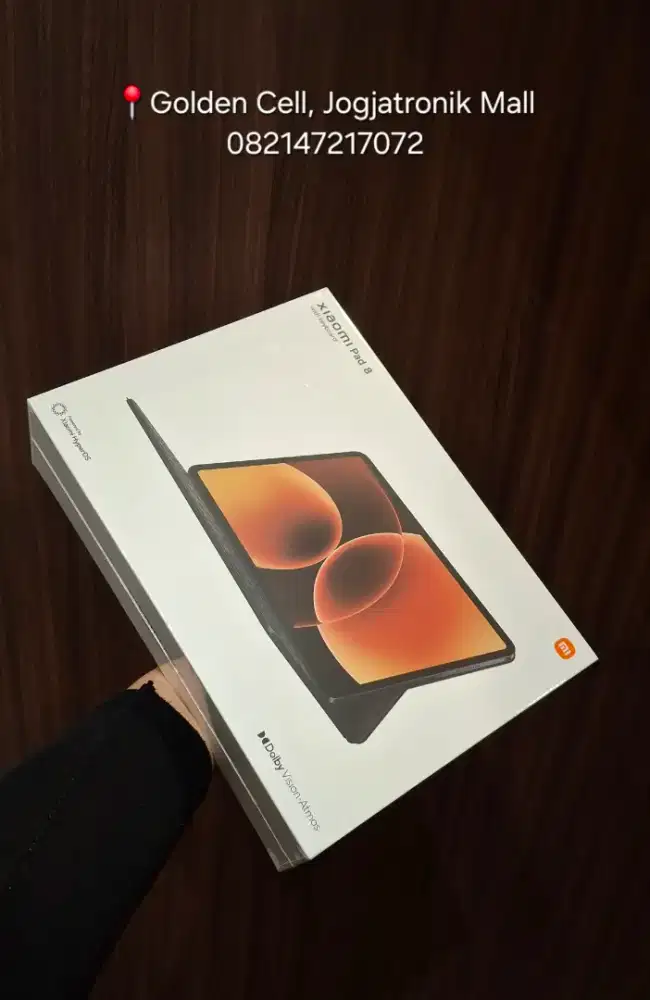 NEW SERIES‼️ XIAOMI PAD 8 PRO 12/256GB SUDAH READY‼️