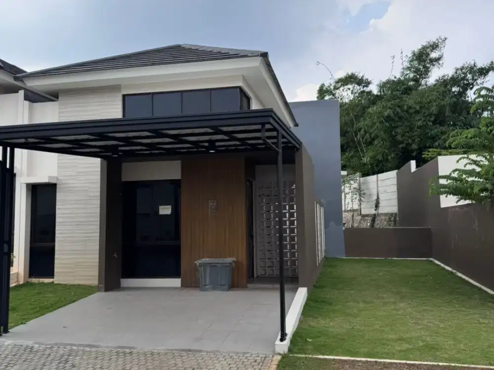 Dijual Rumah Cgs di Cluster Bellefluer By Rumah Chinida (Jb)