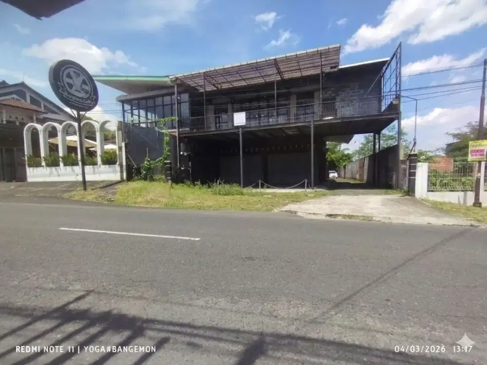 RUKO SEWA LEBAR MENARIK, PABUARAN PURWOKERTO UTARA