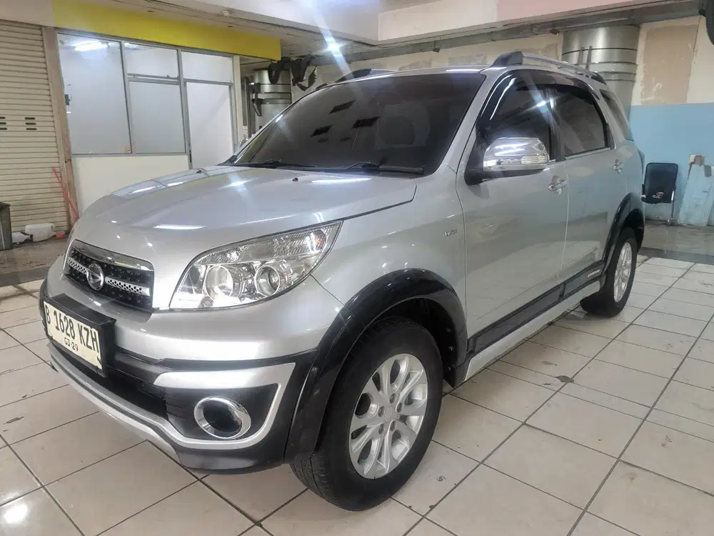 DAIHATSU TERIOS TX ADVENTURE 2014