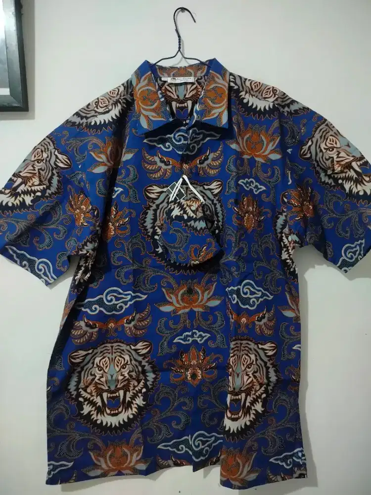 Kemeja Batik pria