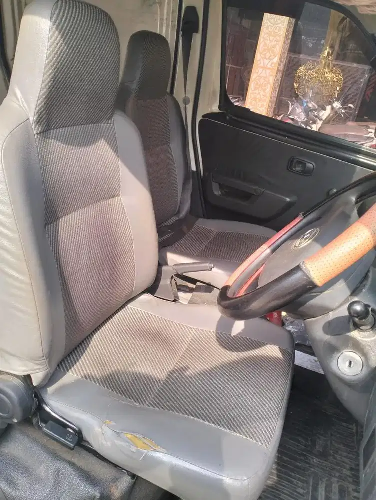 Daihatsu granmax Blindvan 2021