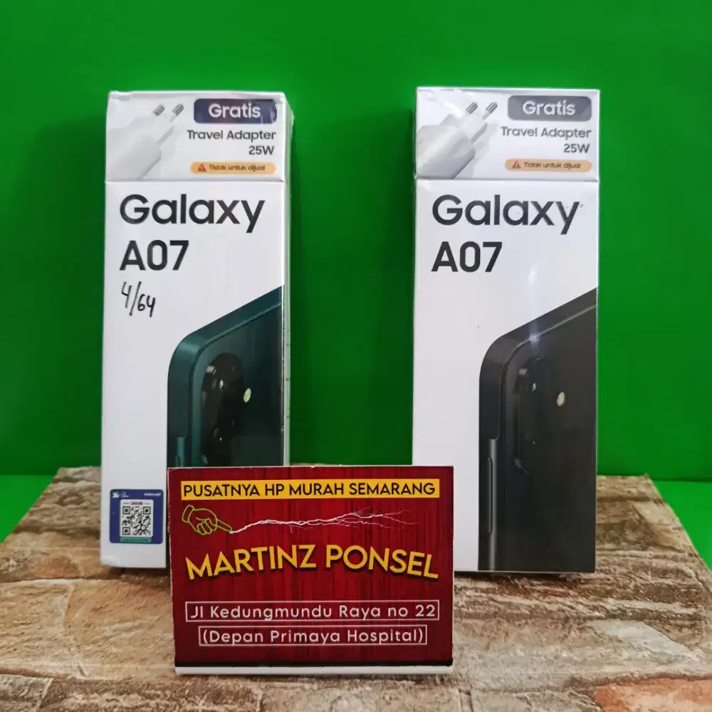 Samsung a07 4/128